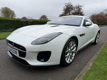 Jaguar F-Type V6 R-Dynamic 