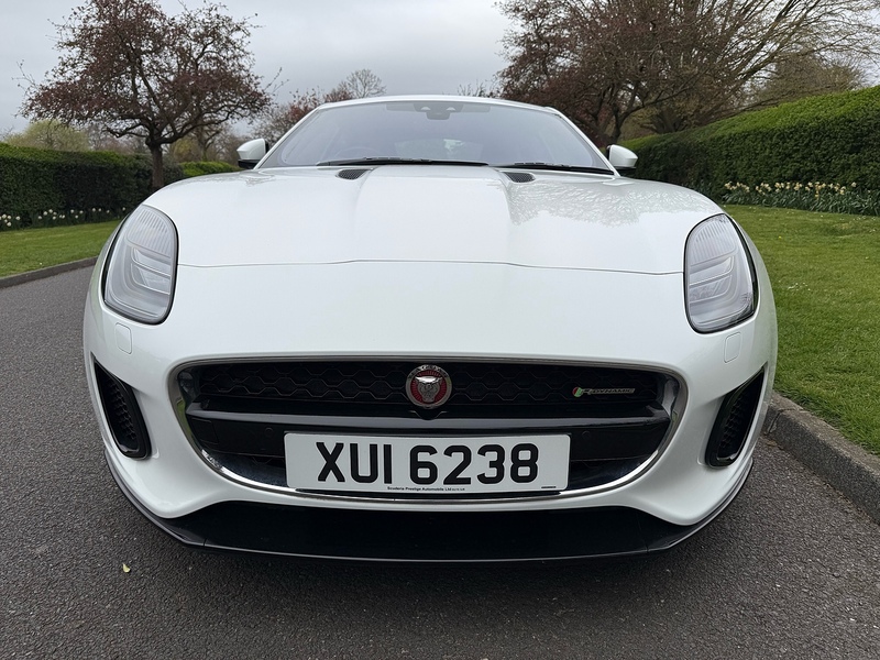 Jaguar V6 R-Dynamic Coupe 3.0 Automatic Petrol