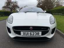 Jaguar F-Type V6 R-Dynamic 