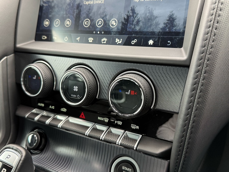 Jaguar V6 R-Dynamic Coupe 3.0 Automatic Petrol