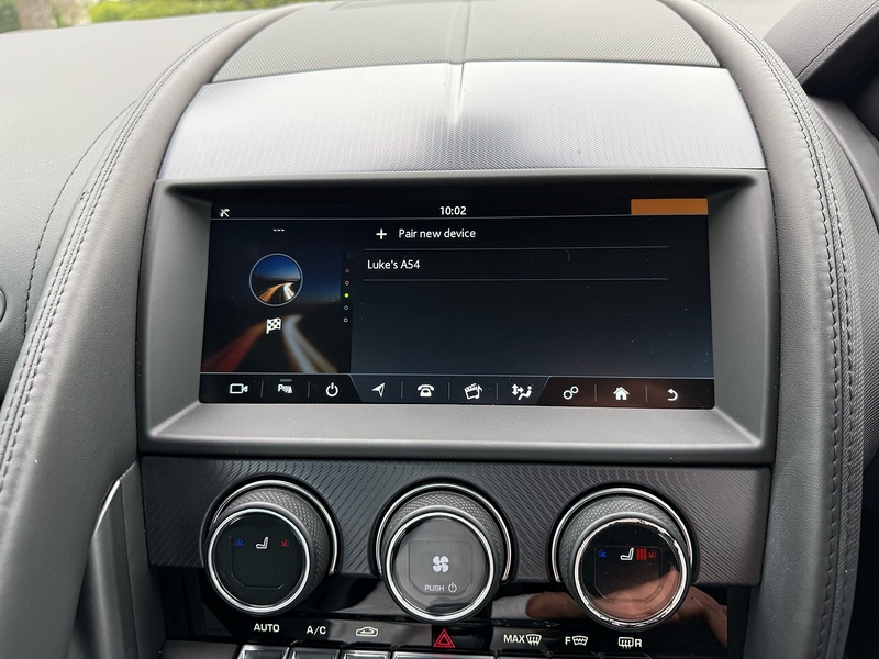 Jaguar V6 R-Dynamic Coupe 3.0 Automatic Petrol