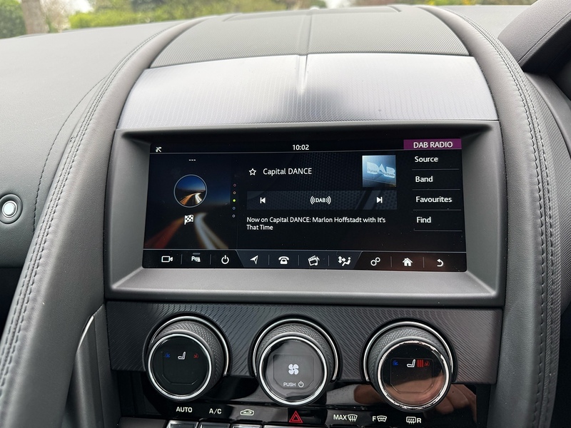 Jaguar V6 R-Dynamic Coupe 3.0 Automatic Petrol