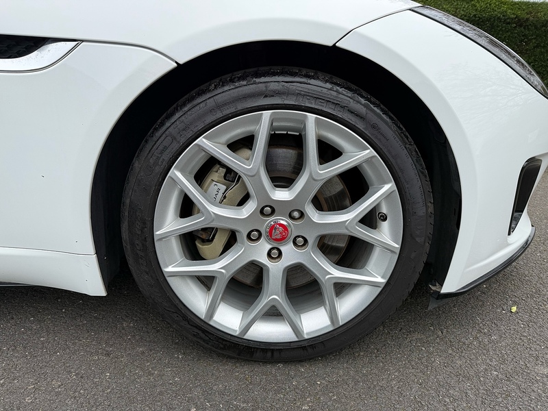 Jaguar V6 R-Dynamic Coupe 3.0 Automatic Petrol