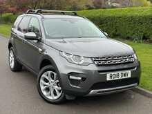 Land Rover Discovery Sport TD4 HSE 
