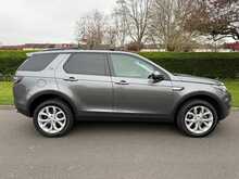 Land Rover Discovery Sport TD4 HSE 