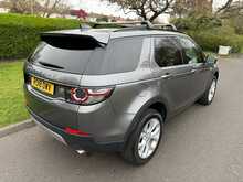 Land Rover Discovery Sport TD4 HSE 