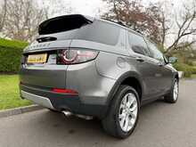 Land Rover Discovery Sport TD4 HSE 