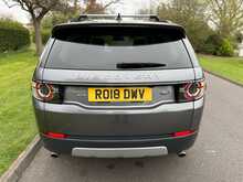 Land Rover Discovery Sport TD4 HSE 