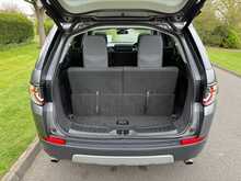 Land Rover Discovery Sport TD4 HSE 