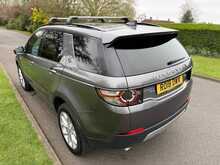 Land Rover Discovery Sport TD4 HSE 