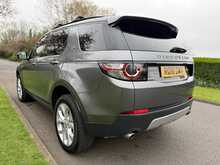 Land Rover Discovery Sport TD4 HSE 