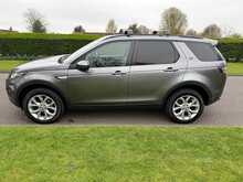 Land Rover Discovery Sport TD4 HSE 
