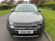 Land Rover Discovery Sport TD4 HSE 