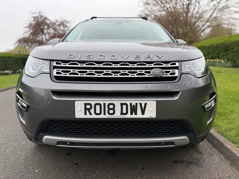 Land Rover TD4 HSE SUV 2.0 Automatic Diesel