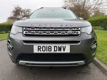 Land Rover Discovery Sport TD4 HSE 