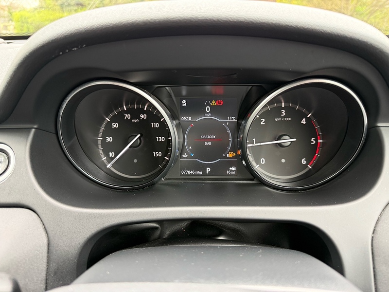 Land Rover TD4 HSE SUV 2.0 Automatic Diesel