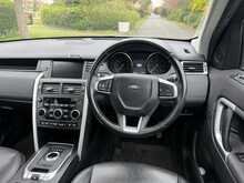 Land Rover Discovery Sport TD4 HSE 