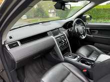 Land Rover Discovery Sport TD4 HSE 
