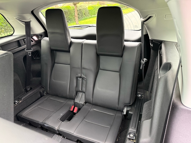 Land Rover TD4 HSE SUV 2.0 Automatic Diesel