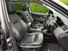 Land Rover Discovery Sport TD4 HSE 