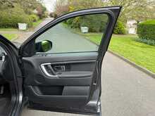 Land Rover Discovery Sport TD4 HSE 