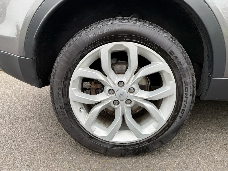 Land Rover TD4 HSE SUV 2.0 Automatic Diesel