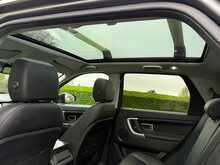 Land Rover Discovery Sport TD4 HSE 