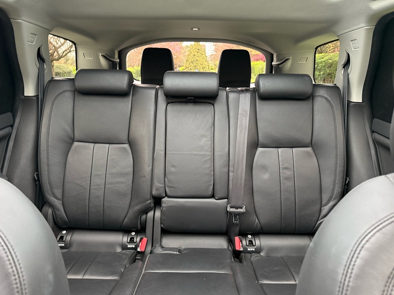 Land Rover TD4 HSE SUV 2.0 Automatic Diesel