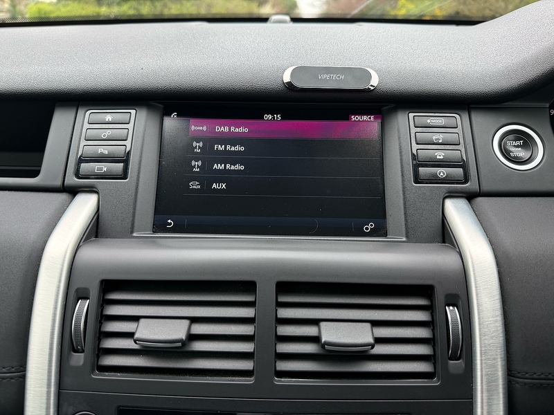 Land Rover TD4 HSE SUV 2.0 Automatic Diesel