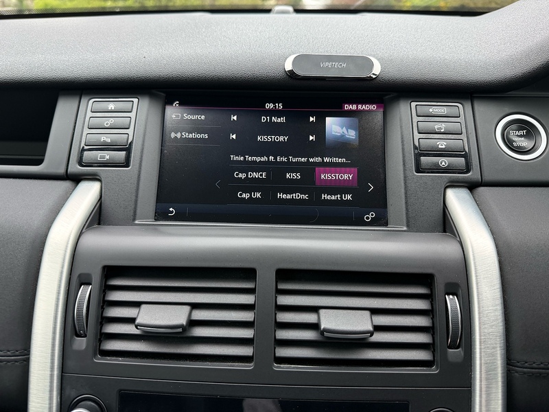 Land Rover TD4 HSE SUV 2.0 Automatic Diesel
