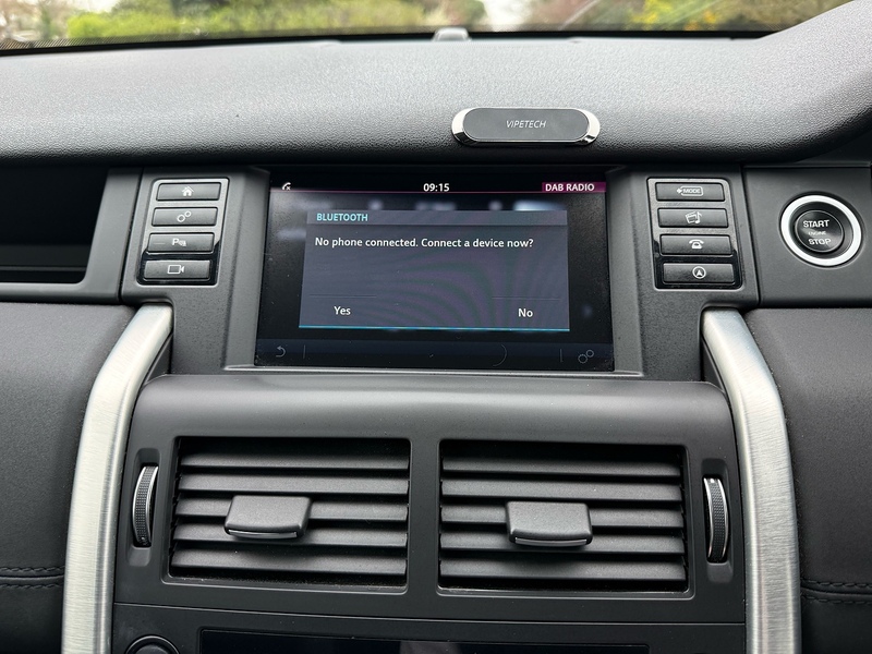 Land Rover TD4 HSE SUV 2.0 Automatic Diesel