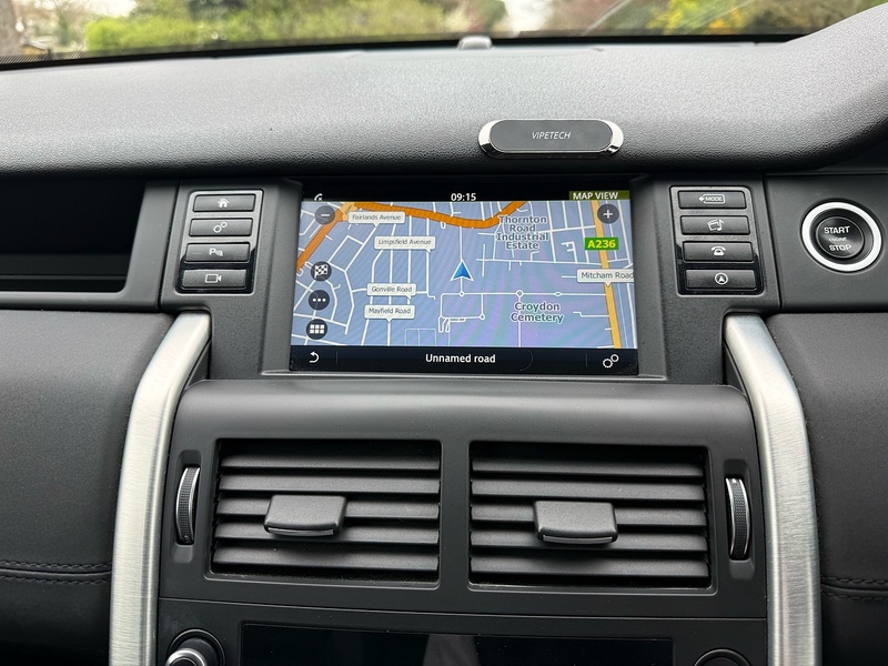 Land Rover TD4 HSE SUV 2.0 Automatic Diesel