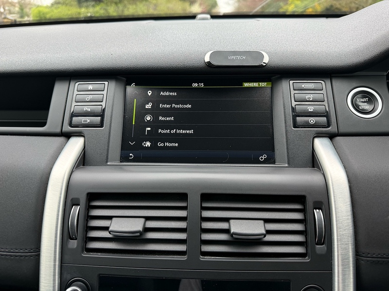 Land Rover TD4 HSE SUV 2.0 Automatic Diesel