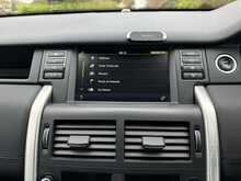 Land Rover Discovery Sport TD4 HSE 