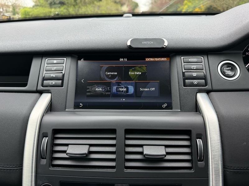 Land Rover TD4 HSE SUV 2.0 Automatic Diesel