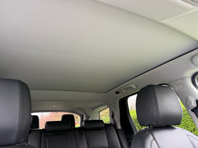 Land Rover TD4 HSE SUV 2.0 Automatic Diesel