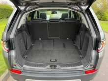 Land Rover Discovery Sport TD4 HSE 