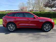 Jaguar F-PACE D180 R-Sport 
