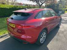 Jaguar F-PACE D180 R-Sport 