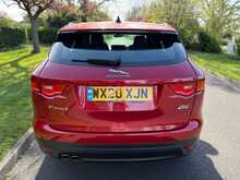 Jaguar F-PACE D180 R-Sport 