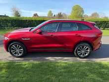 Jaguar F-PACE D180 R-Sport 