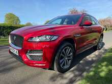 Jaguar F-PACE D180 R-Sport 