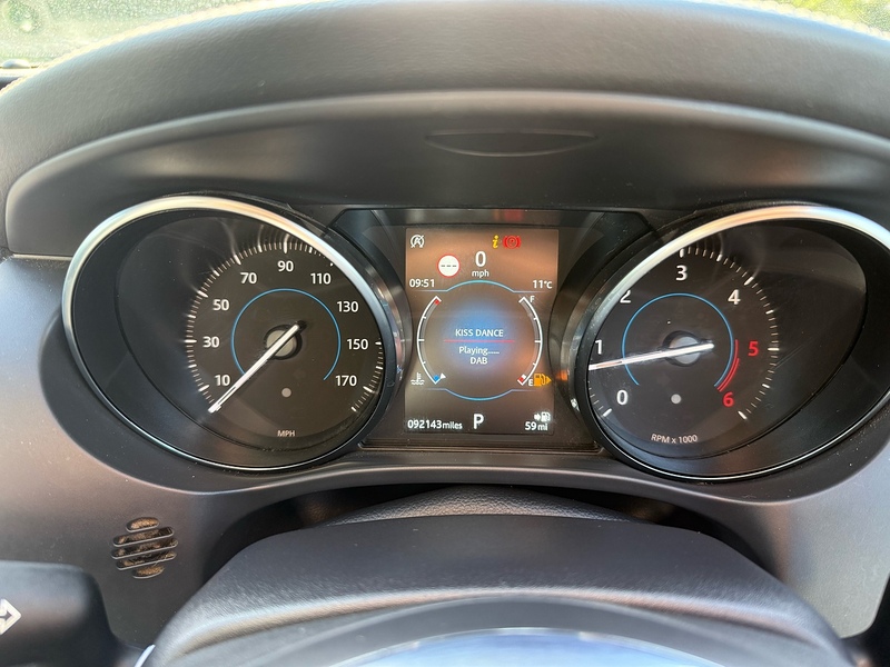 Jaguar D180 R-Sport SUV 2.0 Automatic Diesel