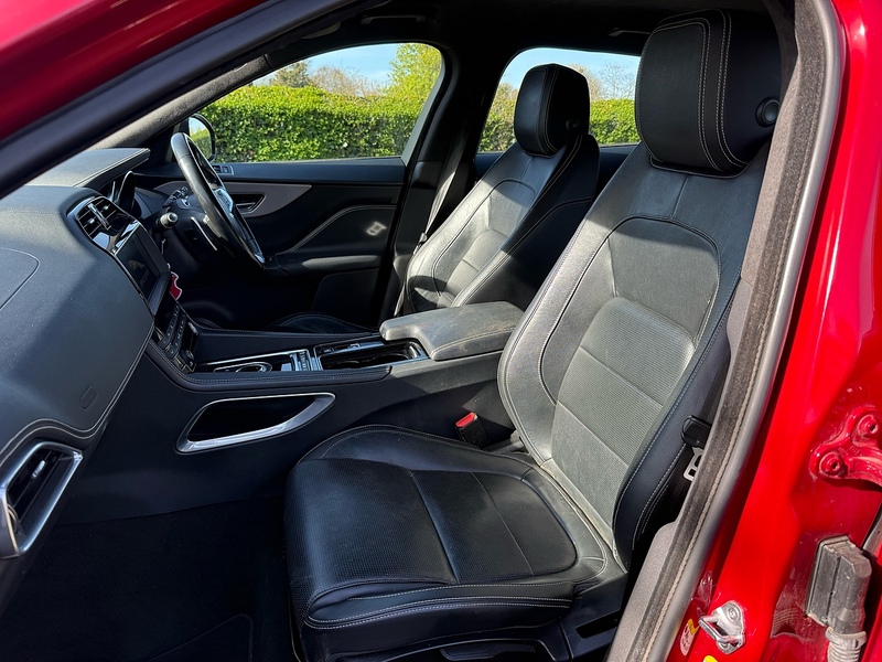 Jaguar D180 R-Sport SUV 2.0 Automatic Diesel