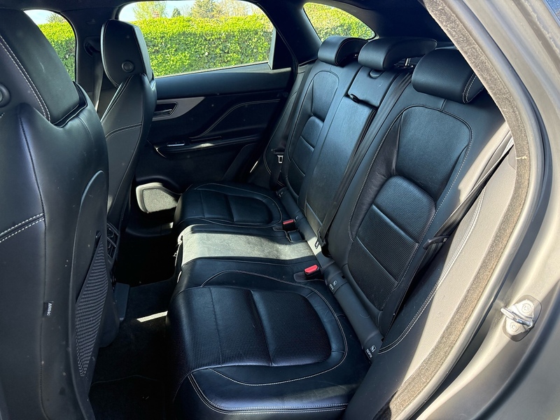Jaguar D180 R-Sport SUV 2.0 Automatic Diesel