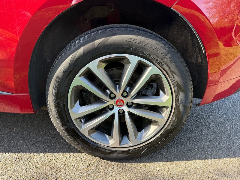 Jaguar D180 R-Sport SUV 2.0 Automatic Diesel