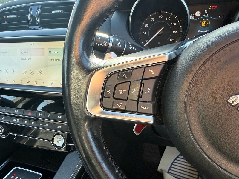 Jaguar D180 R-Sport SUV 2.0 Automatic Diesel