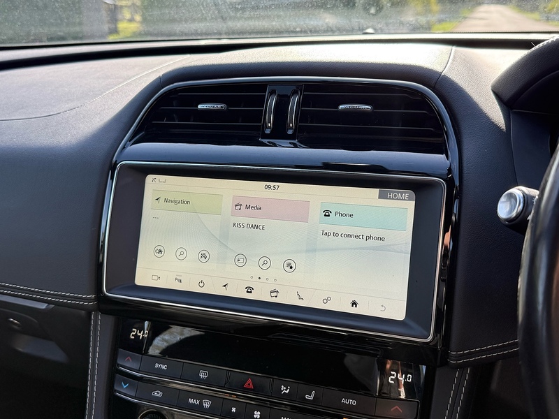 Jaguar D180 R-Sport SUV 2.0 Automatic Diesel