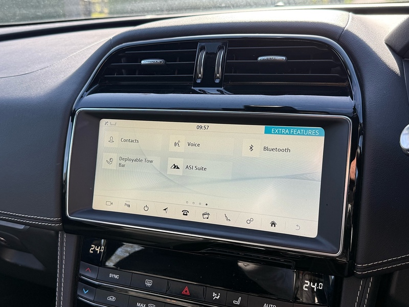 Jaguar D180 R-Sport SUV 2.0 Automatic Diesel