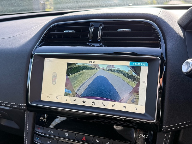 Jaguar D180 R-Sport SUV 2.0 Automatic Diesel
